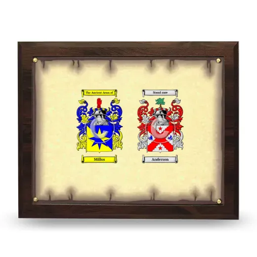 Anniversary Plaque