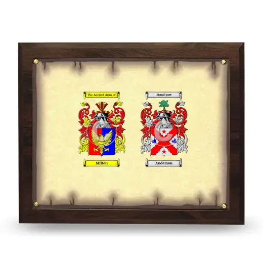 Anniversary Plaque