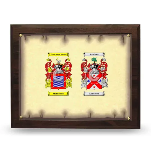 Anniversary Plaque