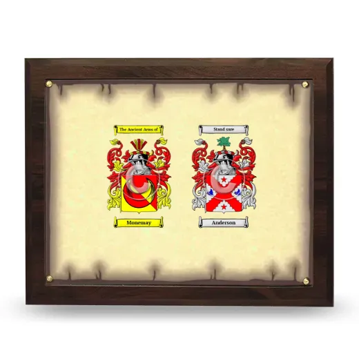 Anniversary Plaque