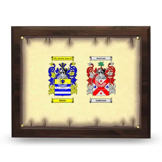 Anniversary Plaque
