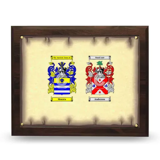Anniversary Plaque