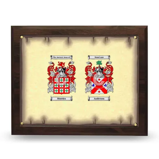 Anniversary Plaque