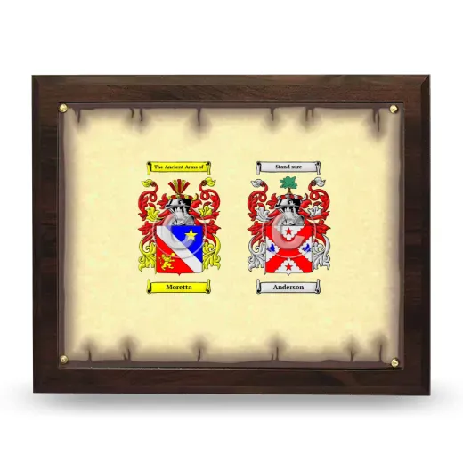 Anniversary Plaque