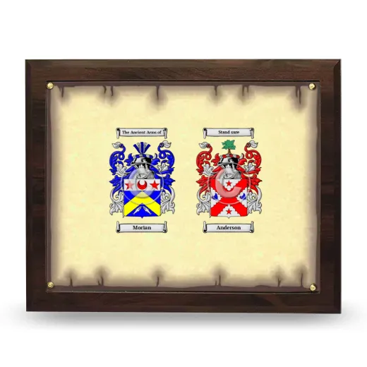 Anniversary Plaque