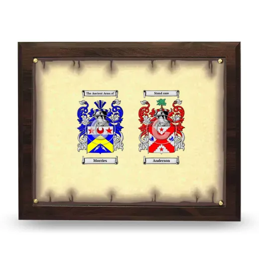 Anniversary Plaque