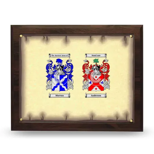 Anniversary Plaque