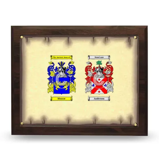 Anniversary Plaque
