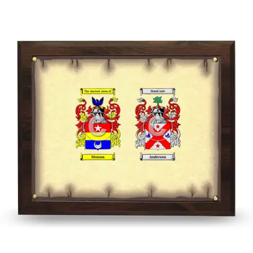 Anniversary Plaque