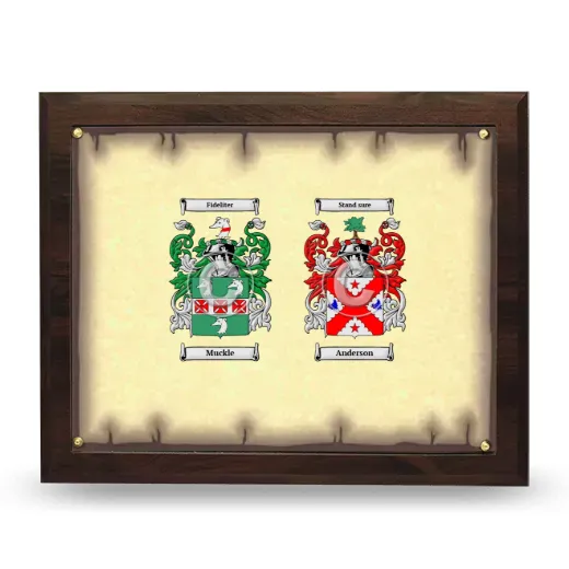 Anniversary Plaque