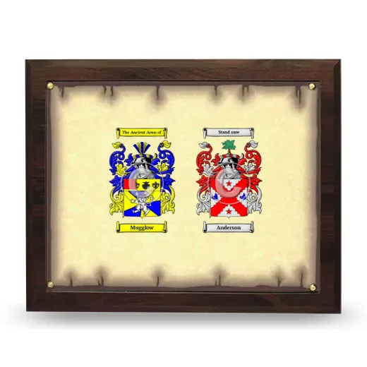 Anniversary Plaque