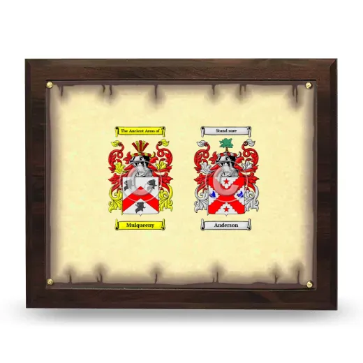 Anniversary Plaque