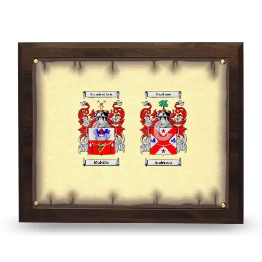 Anniversary Plaque