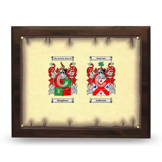 Anniversary Plaque