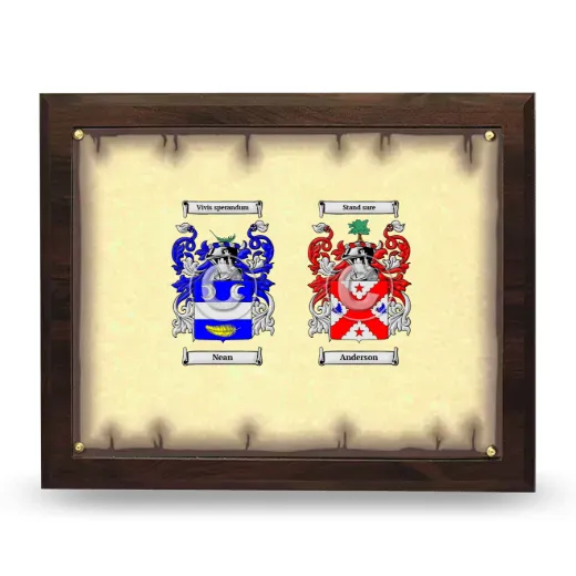 Anniversary Plaque