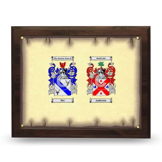 Anniversary Plaque