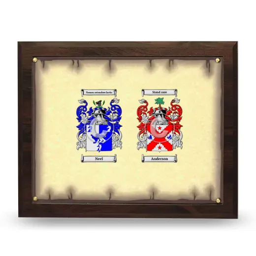 Anniversary Plaque