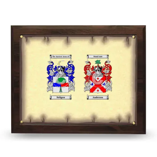 Anniversary Plaque