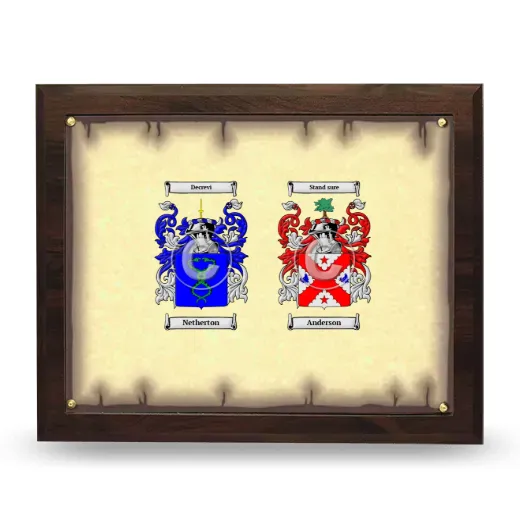Anniversary Plaque