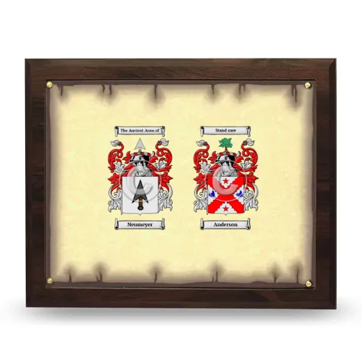 Anniversary Plaque