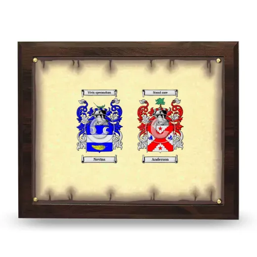 Anniversary Plaque