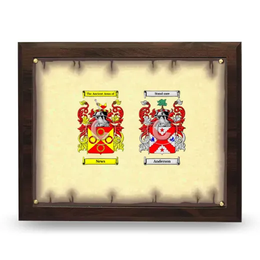 Anniversary Plaque