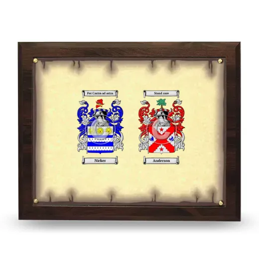 Anniversary Plaque