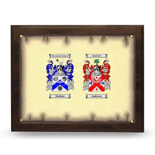 Anniversary Plaque