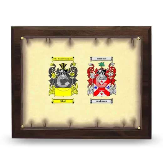 Anniversary Plaque