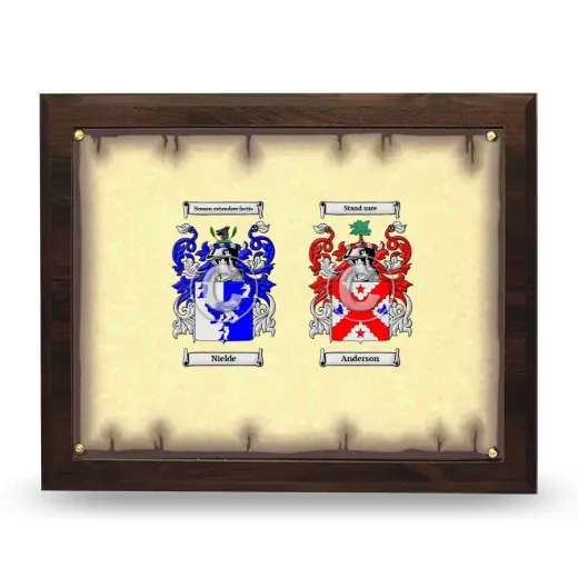 Anniversary Plaque