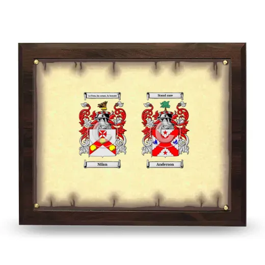 Anniversary Plaque