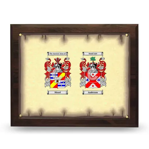 Anniversary Plaque