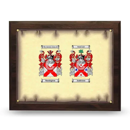 Anniversary Plaque