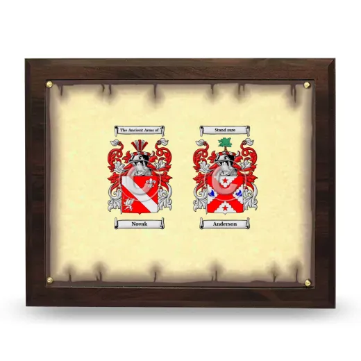 Anniversary Plaque