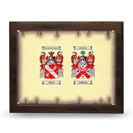 Anniversary Plaque