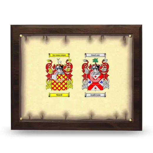 Anniversary Plaque