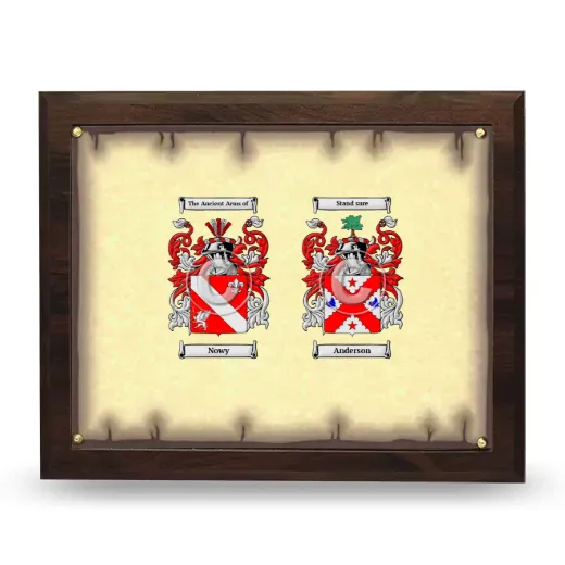 Anniversary Plaque