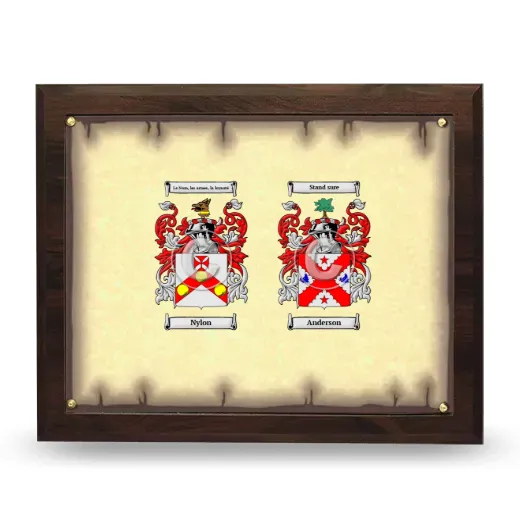 Anniversary Plaque