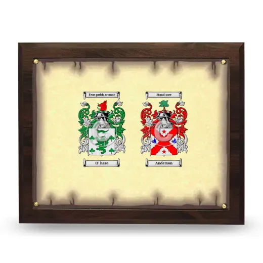 Anniversary Plaque