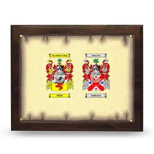 Anniversary Plaque