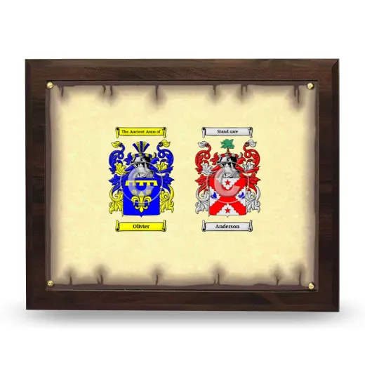 Anniversary Plaque