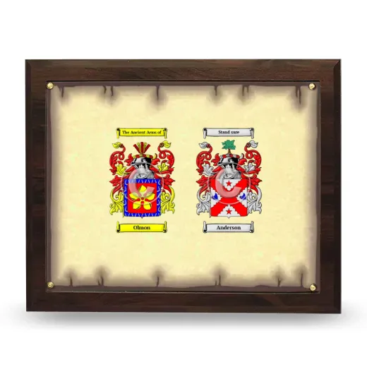 Anniversary Plaque