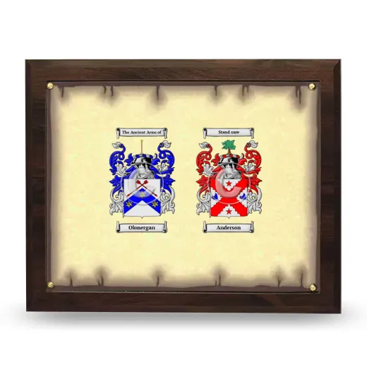 Anniversary Plaque