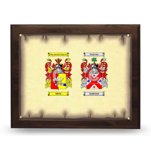 Anniversary Plaque