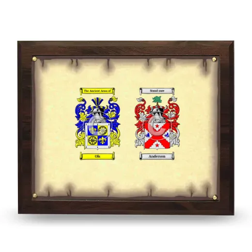 Anniversary Plaque