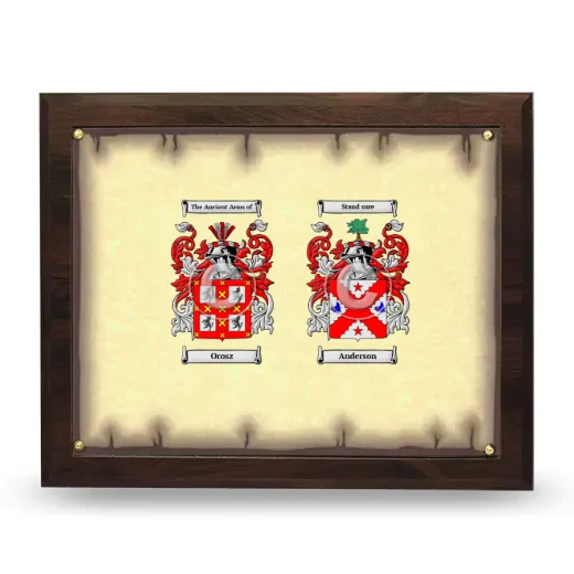 Anniversary Plaque