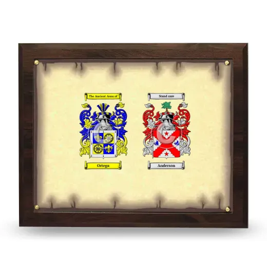 Anniversary Plaque