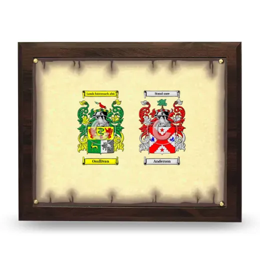 Anniversary Plaque