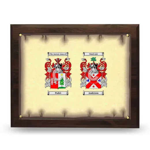 Anniversary Plaque