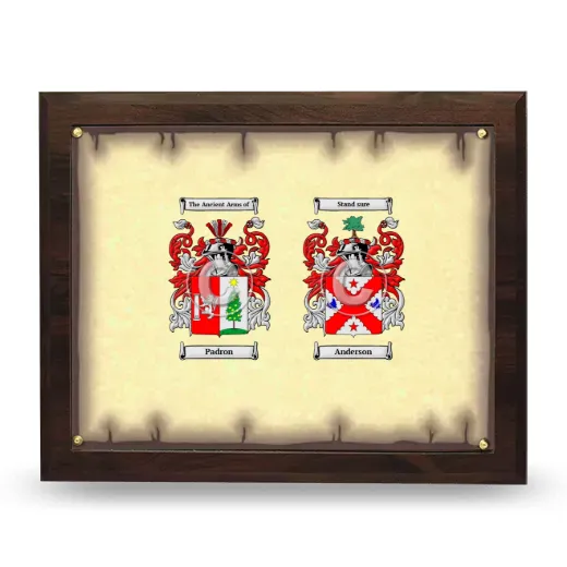 Anniversary Plaque